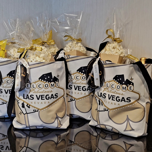 Welcome Bag Custom Service